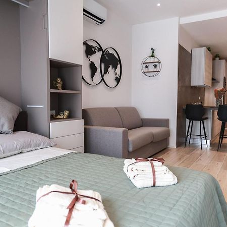 Borgo House Apartman Borgonuovo  Kültér fotó