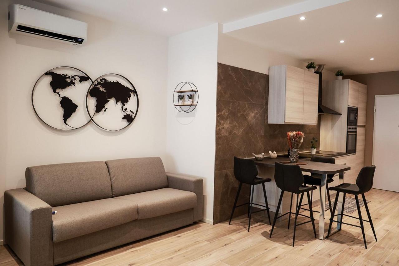 Borgo House Apartman Borgonuovo  Kültér fotó