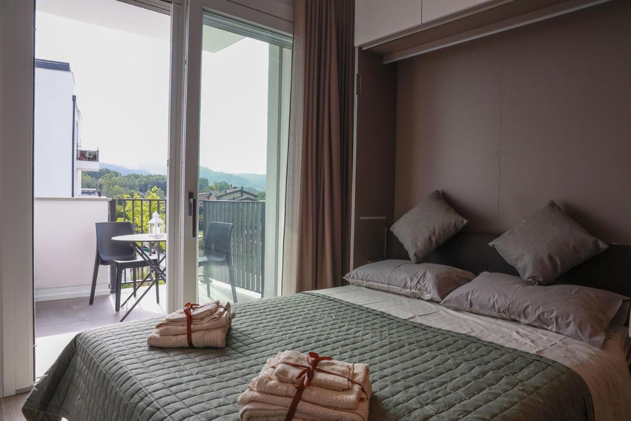 Borgo House Apartman Borgonuovo  Kültér fotó