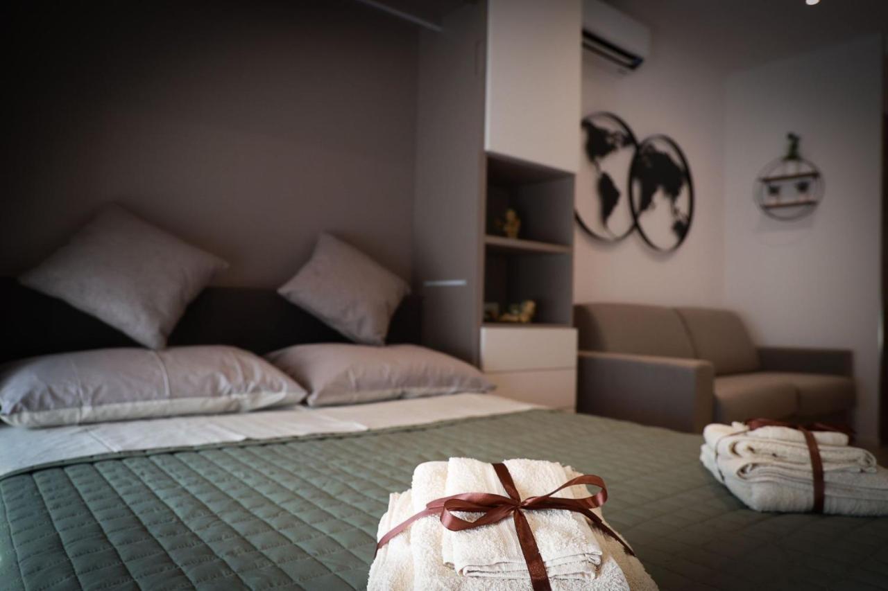 Borgo House Apartman Borgonuovo  Kültér fotó