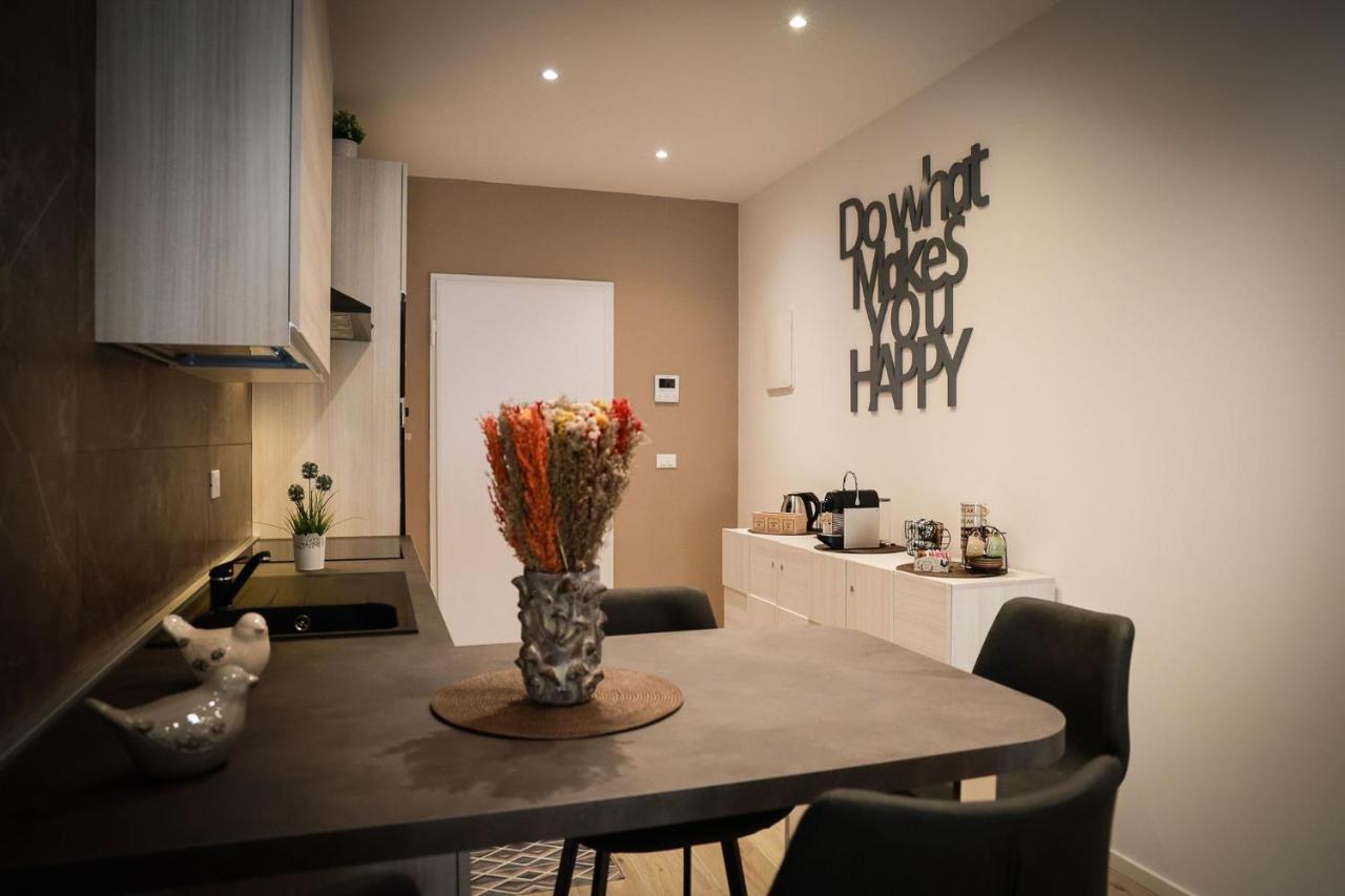 Borgo House Apartman Borgonuovo  Kültér fotó