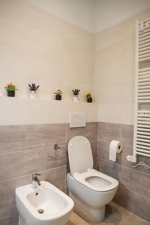 Borgo House Apartman Borgonuovo  Kültér fotó