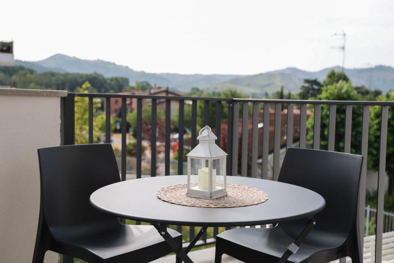 Borgo House Apartman Borgonuovo  Kültér fotó