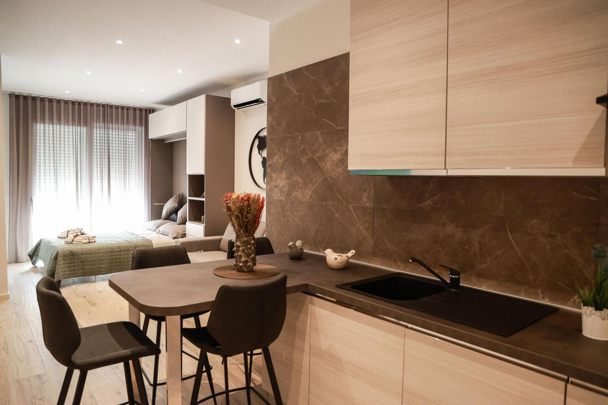 Borgo House Apartman Borgonuovo  Kültér fotó