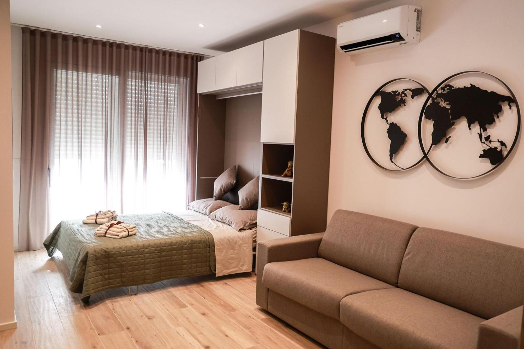 Borgo House Apartman Borgonuovo  Kültér fotó