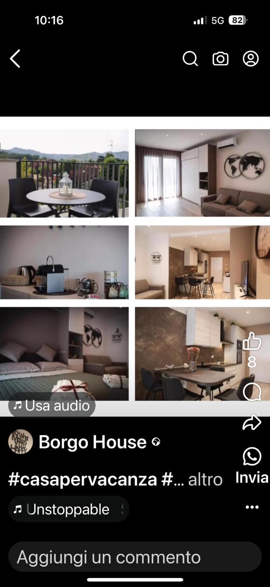 Borgo House Apartman Borgonuovo  Kültér fotó