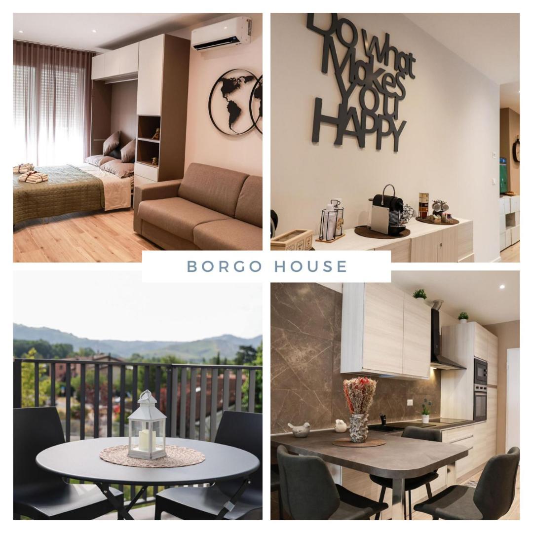 Borgo House Apartman Borgonuovo  Kültér fotó